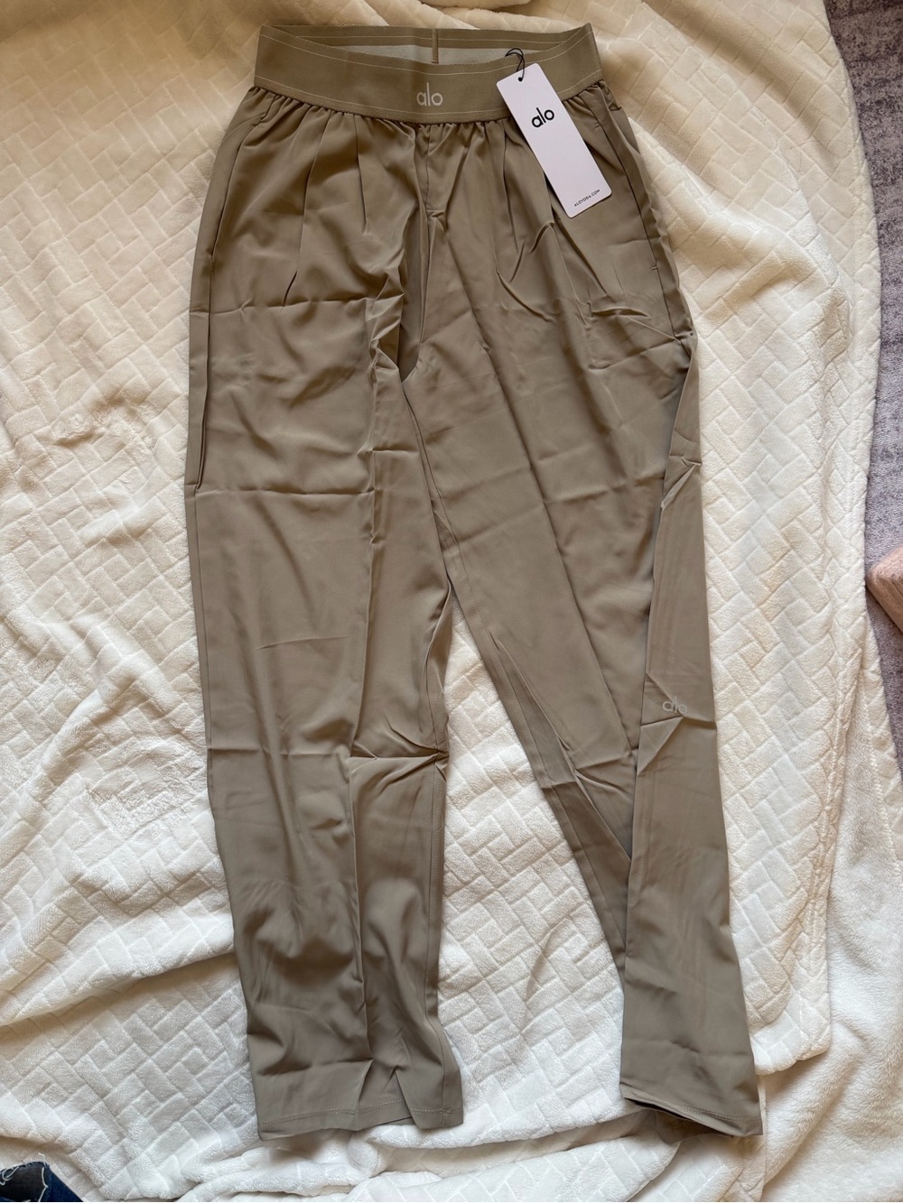 Alo Lightweight gravel Active Joggers